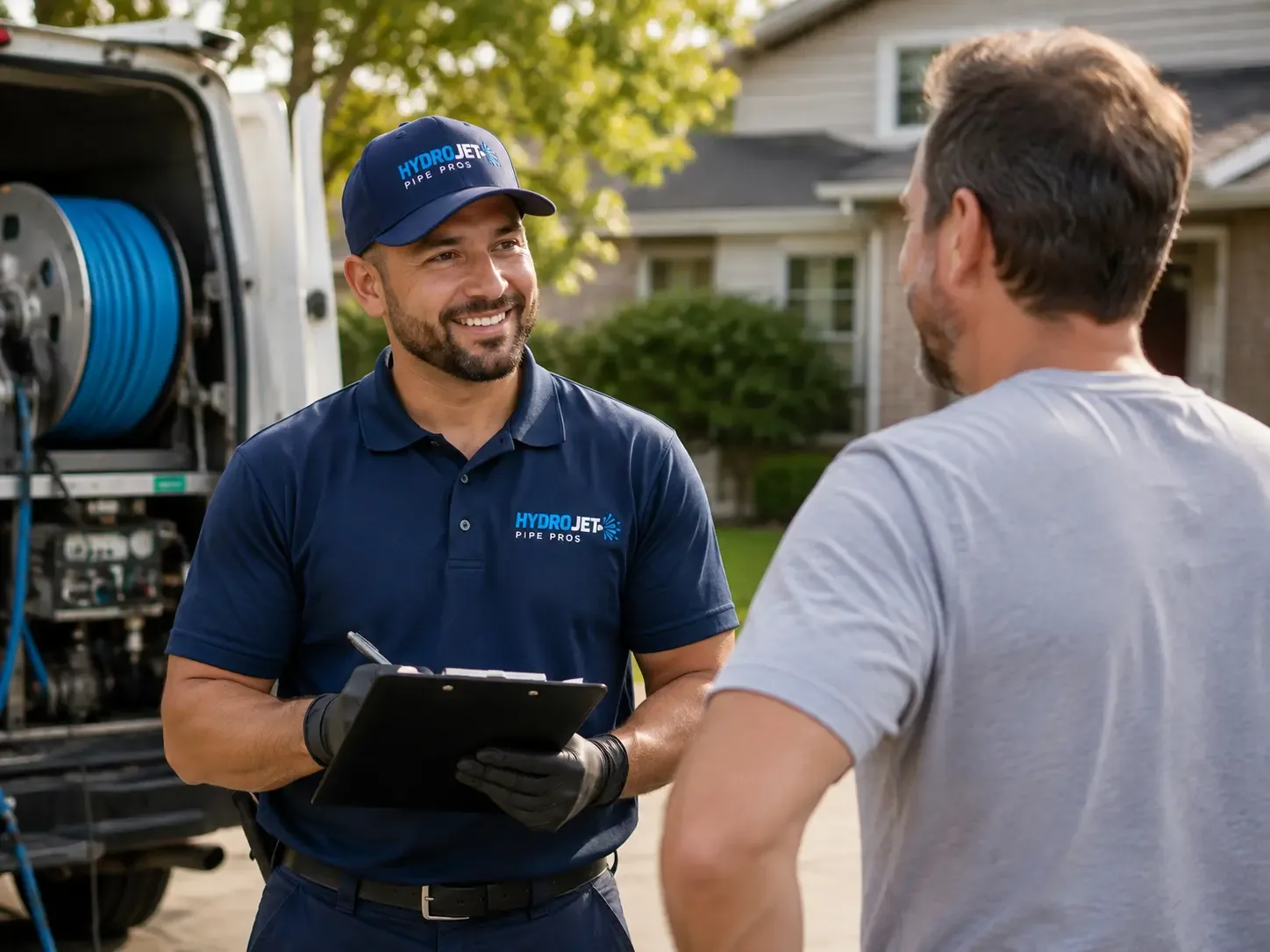 Hydro Jet Pipe Descaling Butler, KY FAQs